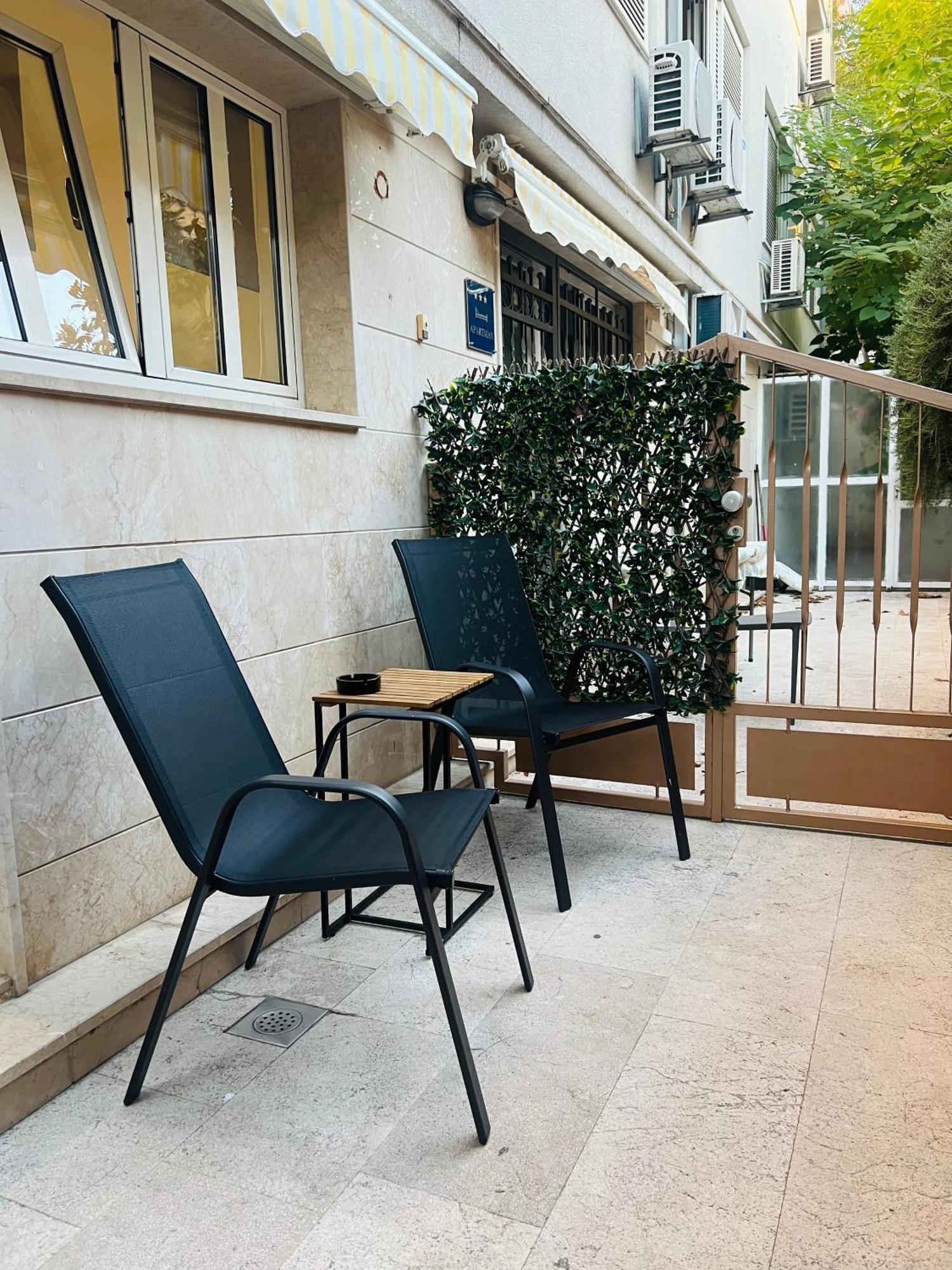 ספליט Central Moon Apartment No.2 מראה חיצוני תמונה