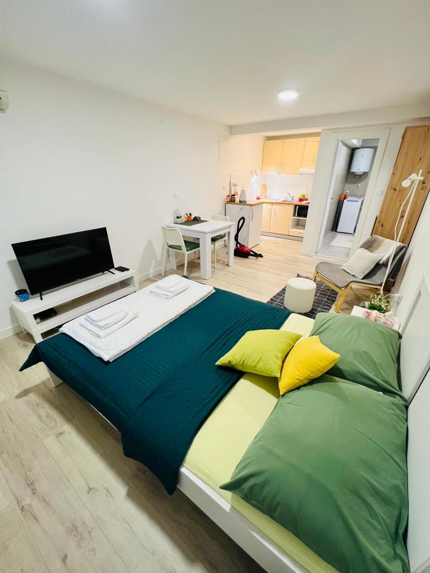 ספליט Central Moon Apartment No.2 מראה חיצוני תמונה